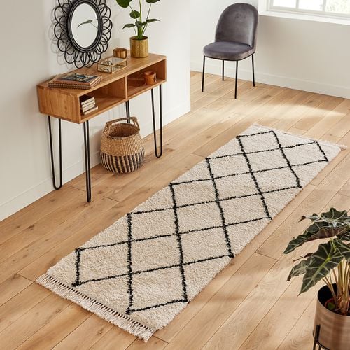 Scendiletto Stile Berbero, Jiraya Taglie 80 x 150 cm - la redoute interieurs - Modalova