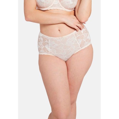 Culotte Pizzo Capucine Donna Taglie 42/44 (IT) - 38/40 (FR) - sans complexe - Modalova