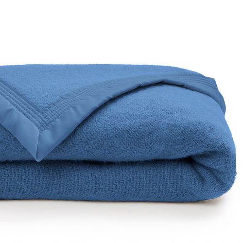 Coperta in lana vergine Woolmark 350 gr/m² - LA REDOUTE INTERIEURS - Modalova