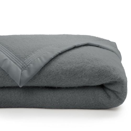 Coperta in lana vergine Woolmark 350 gr/m² - LA REDOUTE INTERIEURS - Modalova