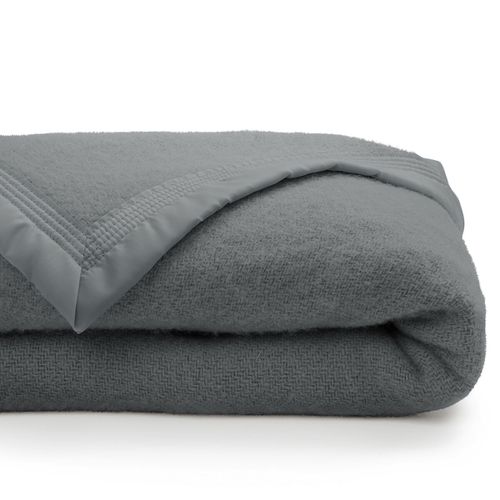 Coperta pura lana vergine Woolmark 350 gr/m² - LA REDOUTE INTERIEURS - Modalova