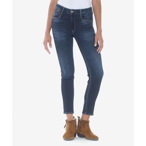 Jeans Slim Shac, Vita Alta Donna Taglie W27 (US) - 40/42 (IT) - le temps des cerises - Modalova