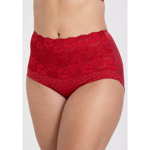 Culotte effetto ventre piatto Jacquard Lace - MISS MARY OF SWEDEN - Modalova