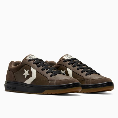 Sneakers Pelle Pro Blaze Classic Ox Sport X Hoops Uomo Taglie 39 - converse - Modalova