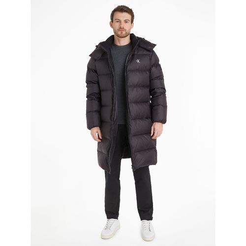 Parka Piumino Lungo Uomo Taglie XXL - calvin klein jeans - Modalova