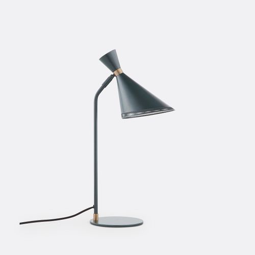 Lampada da tavolo in metallo ferro, Farria - LA REDOUTE INTERIEURS - Modalova