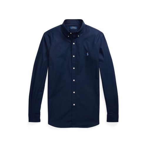 Camicia dritta, maniche lunghe - POLO RALPH LAUREN - Modalova