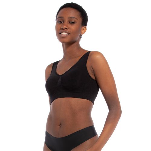 Brassière Comfort In Bambù Donna Taglie XL - magic bodyfashion - Modalova