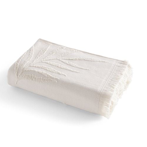 Maxi Telo Da Bagno Spugna Bouclé 500 G/m2, Jobe Taglie 100 x 150 cm - la redoute interieurs - Modalova