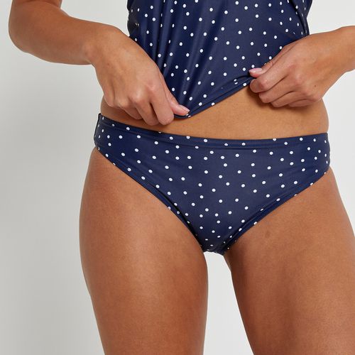 Culotte Per Bikini A Pois Donna Taglie 34 (FR) - 38 (IT) - la redoute collections - Modalova