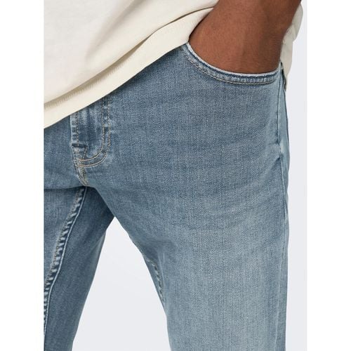 Jeans slim stretch Loom - ONLY & SONS - Modalova