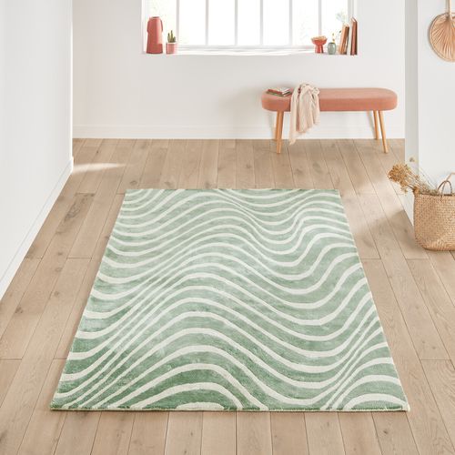 Tappeto 100% Lyocell, Lizzie Taglie 200 x 290 cm - la redoute interieurs - Modalova