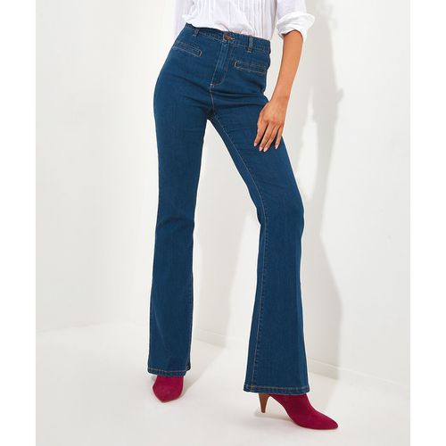 Jeans Bootcut Aurora Donna Taglie 40 (FR) - 44 (IT) - joe browns - Modalova