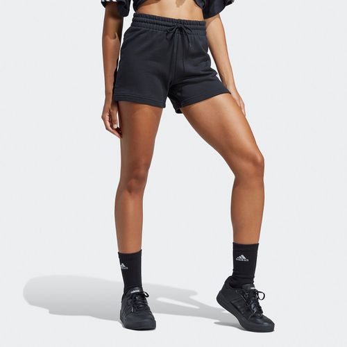 Shorts Essentails Linear French Terry - ADIDAS SPORTSWEAR - Modalova