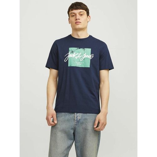 T-shirt Girocollo Uomo Taglie S - jack & jones - Modalova