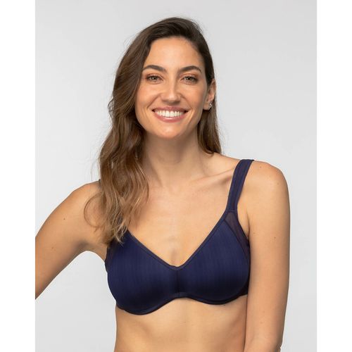 Reggiseno Minimizer Expert In Silhouette Donna Taglie 3 C - playtex - Modalova