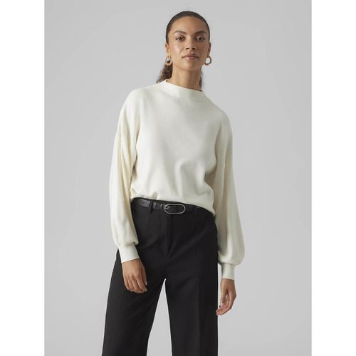 Maglione A Collo Alto, Maglia Fine Con Un Tocco Molto Morbido Donna Taglie XS - vero moda - Modalova