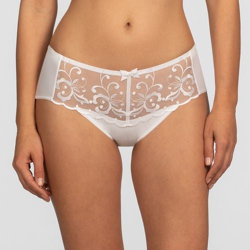 Culotte midi Essential Elegance Broderie - PLAYTEX - Modalova