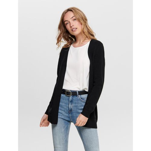 Cardicool Media Lunghezza In Fine Maglia Donna Taglie L - only - Modalova