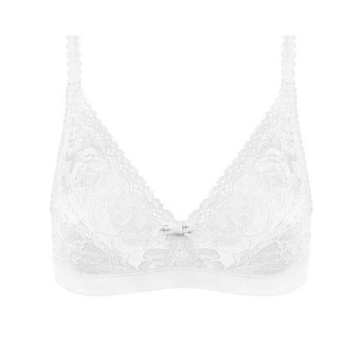 Reggiseno Senza Ferretti Flower Elegance Donna Taglie 3 B - playtex - Modalova