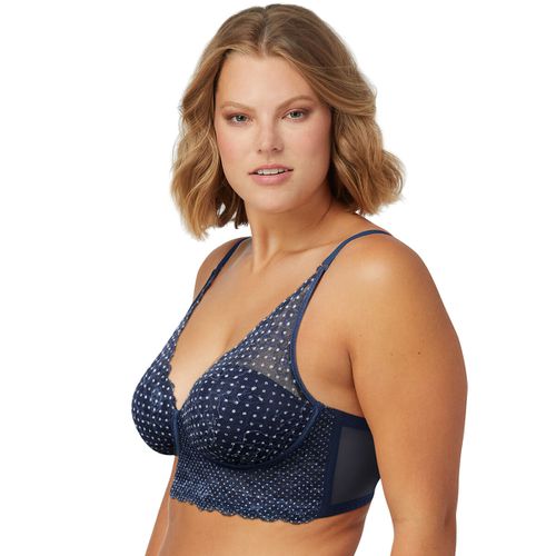 Reggiseno Senza Ferretto Forma A Bustier Donna Taglie 3 C - maidenform - Modalova