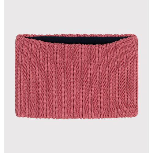 Snood foderato in pile - PETIT BATEAU - Modalova