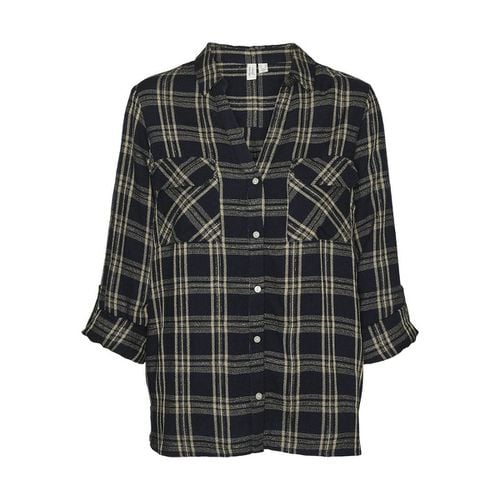 Camicia A Quadri Donna Taglie XS - vero moda - Modalova