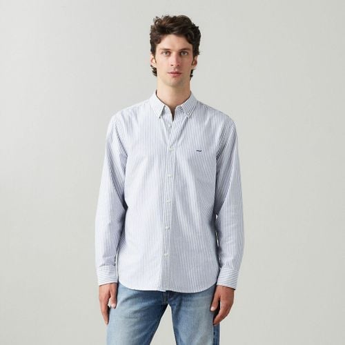 Camicia Oxford Relaxed con colletto abbottonato - LEVI'S - Modalova