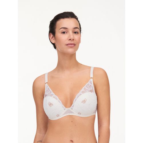 Reggiseno scollato Fleurs - CHANTELLE - Modalova