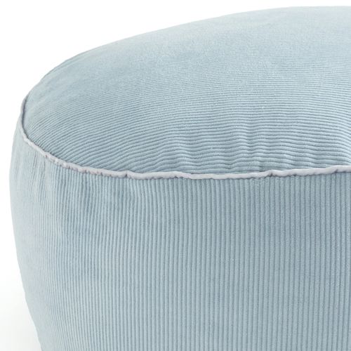 Pouf Velluto A Coste, Olavi Taglie 50 x 20 cm - la redoute interieurs - Modalova