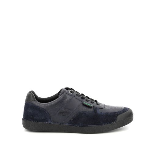 Sneakers In Pelle Trino Uomo Taglie 41 - kickers - Modalova