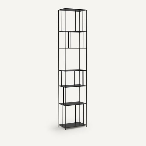 Libreria Metallo Acciaio H240 Cm, Parallel Xl - am.pm - Modalova