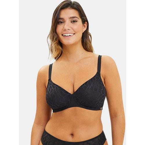 Reggiseno Sagomato Perfect Curves Donna Taglie 2 C - sans complexe - Modalova