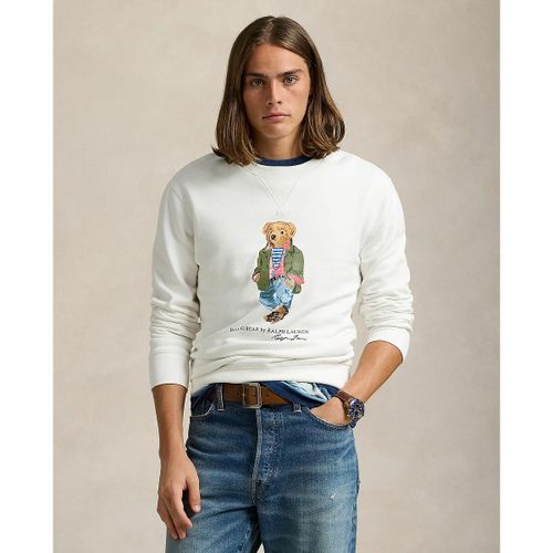 Felpa scollo rotondo Polo Bear - POLO RALPH LAUREN - Modalova