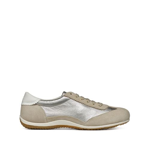 Sneakers Traspiranti Vega Donna Taglie 36 - geox - Modalova