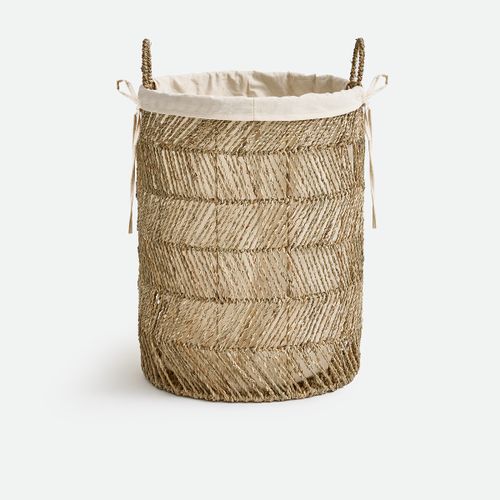 Ector Seagrass Laundry Basket - LA REDOUTE INTERIEURS - Modalova