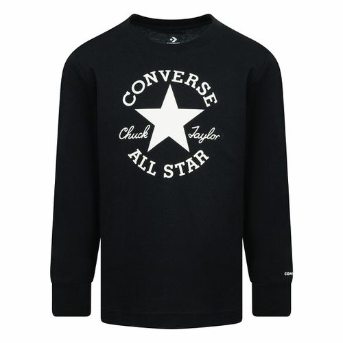 T-shirt a maniche lunghe - CONVERSE - Modalova