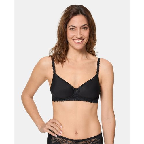 Reggiseno Senza Ferretti Flower Elegance Donna Taglie 4 B - playtex - Modalova