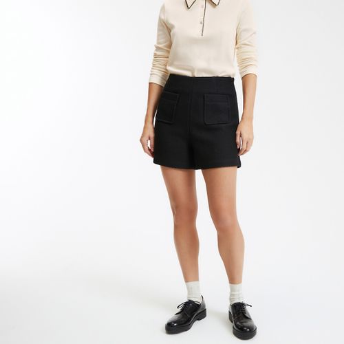 Shorts in tweed - LA REDOUTE COLLECTIONS - Modalova