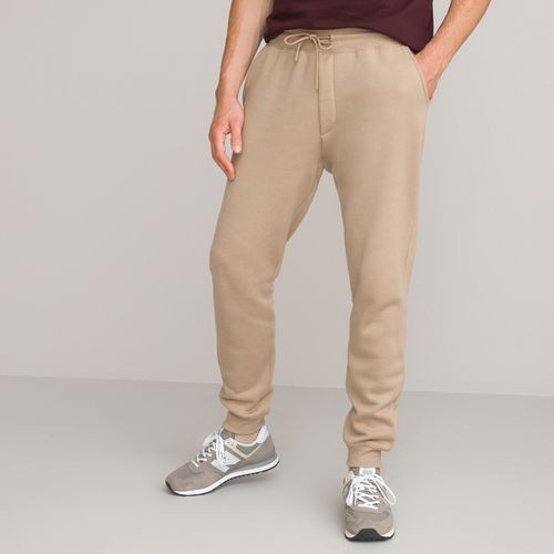 Pantaloni da jogging in felpa - LA REDOUTE COLLECTIONS - Modalova