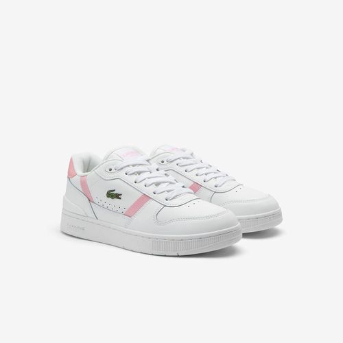 Sneakers Basse T Clip Set Donna Taglie 41 - lacoste - Modalova