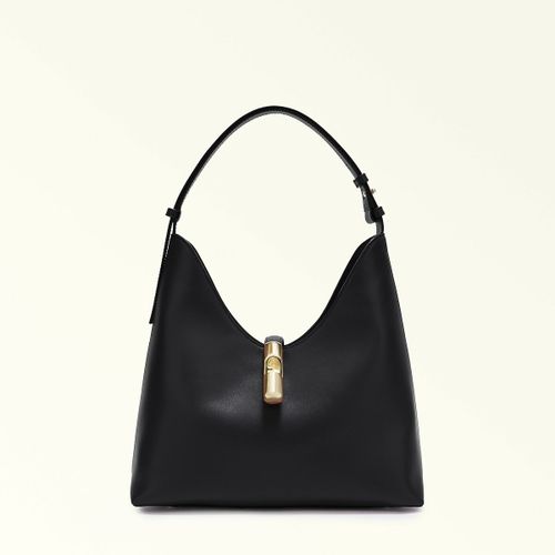 Borsa hobo in pelle GOCCIA M - FURLA - Modalova