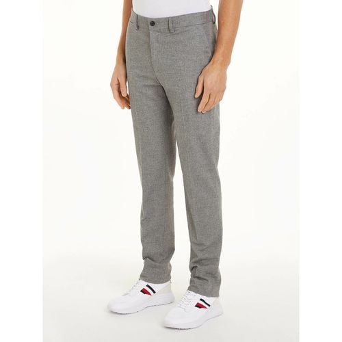 Pantaloni Dritti Uomo Taglie W36 L34 (US) - 50 (IT) - tommy hilfiger - Modalova