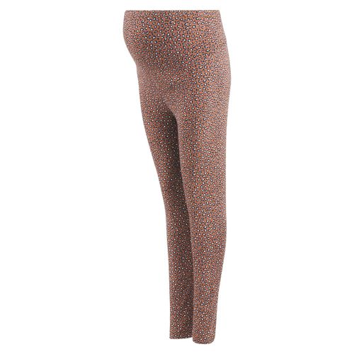 Leggings premaman stampato vita alta - LA REDOUTE COLLECTIONS - Modalova