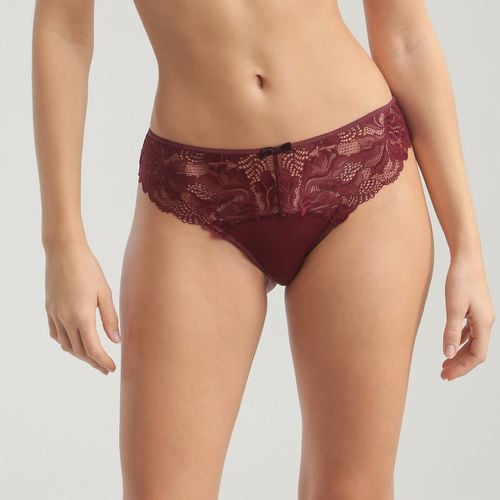 Tanga Generous Pizzo Donna Taglie 40 (FR) - 44 (IT) - dim - Modalova