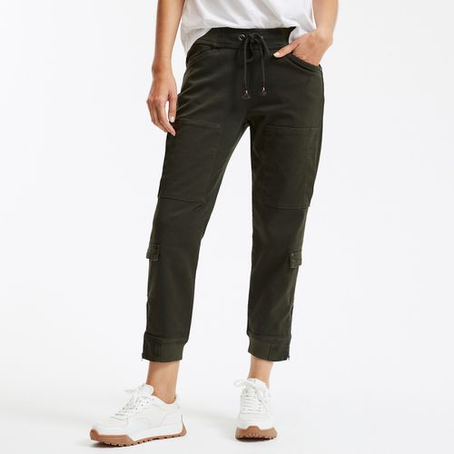 Pantaloni Cargo Celine Donna Taglie W31 (US) - 44/46 (IT) - freeman t. porter - Modalova