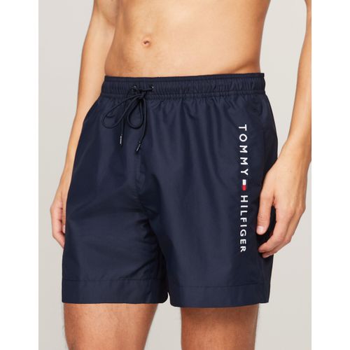 Shorts da bagno - TOMMY HILFIGER - Modalova