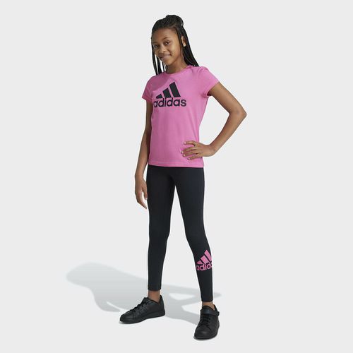 Leggings In Cotone Taglie 14/15 anni - 156/159 cm - adidas sportswear - Modalova