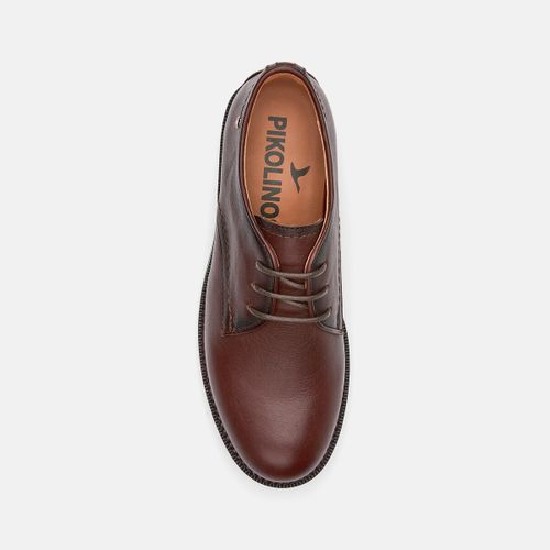 Deva Leather Brogues - Pikolinos - Modalova