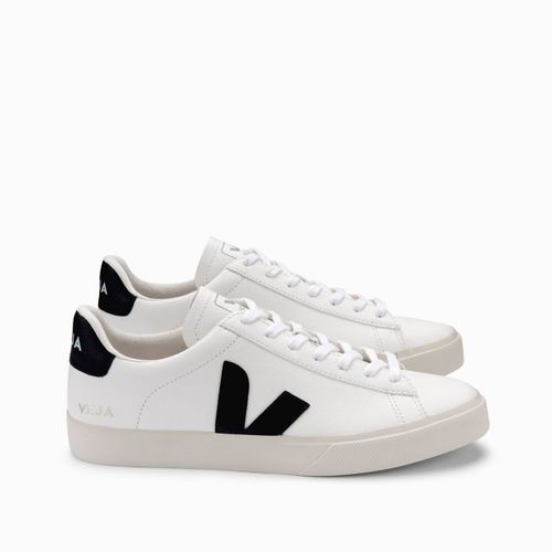 Sneakers in pelle CAMPO - VEJA - Modalova